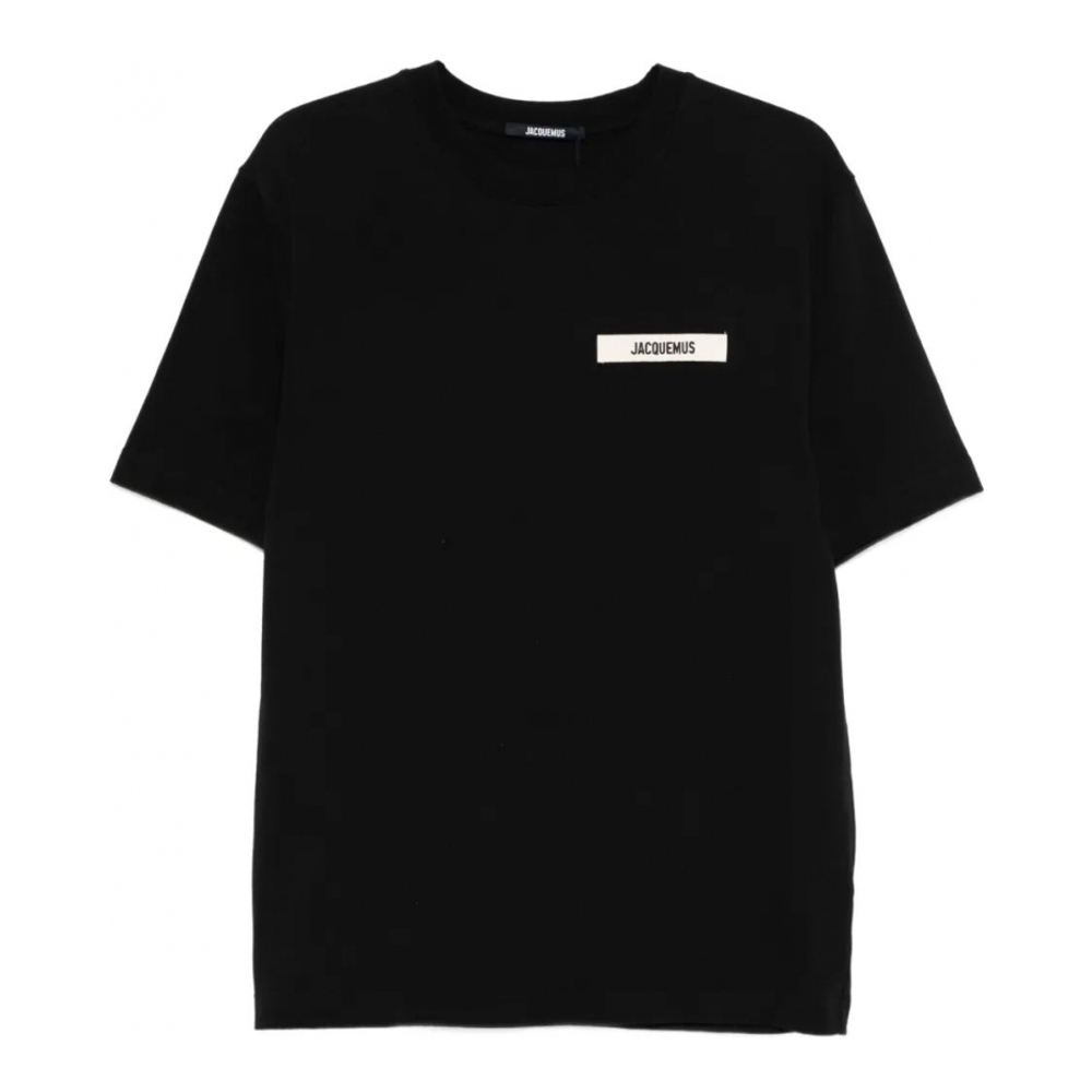 T-shirt 'Le Gros Grain' pour Hommes