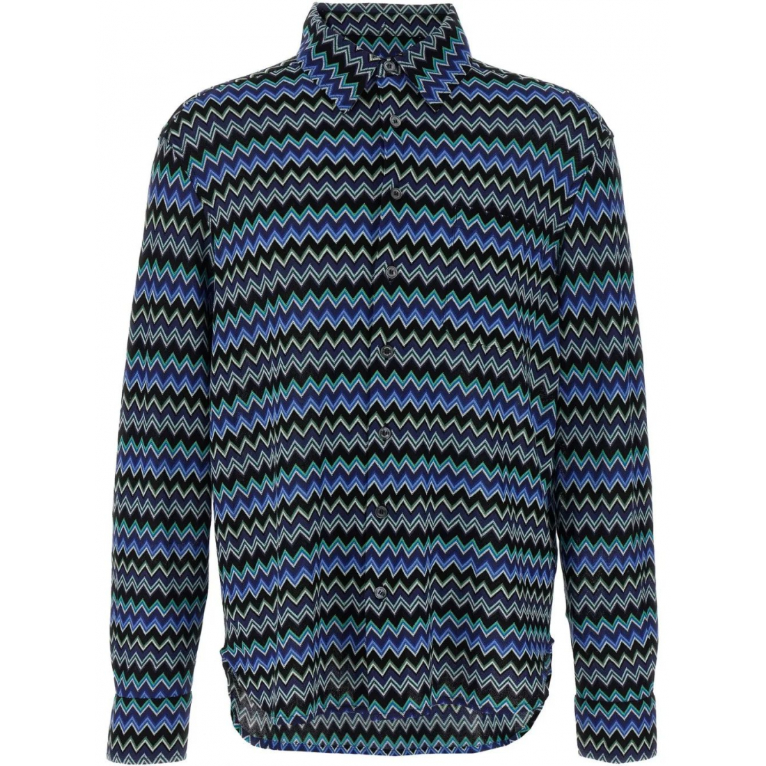 Chemise 'Zig-Zag' pour Hommes