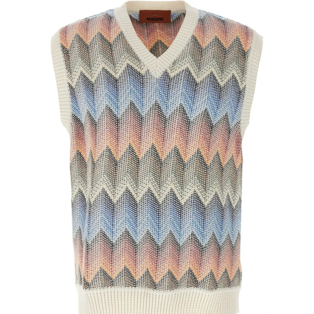 Gilet 'Chevron' pour Hommes