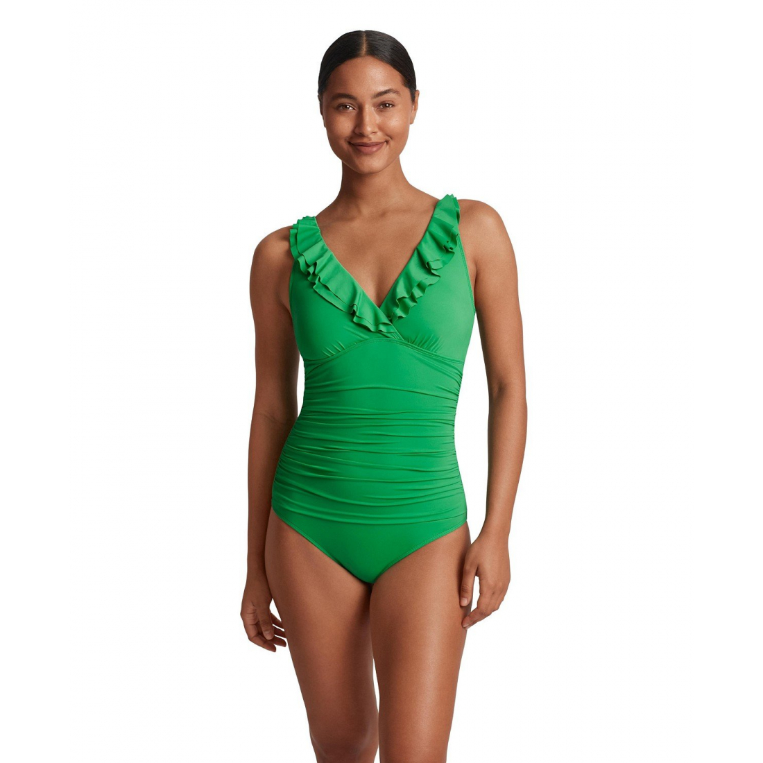 Maillot de bain 'Ruffle One Piece' pour Femmes