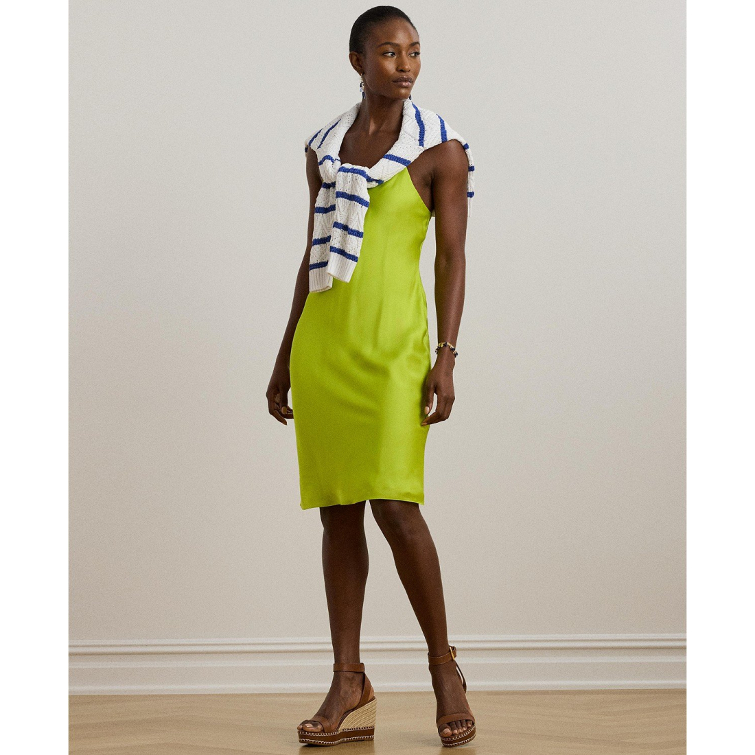 Women's 'Featherweight Charmeuse' Slip Dress