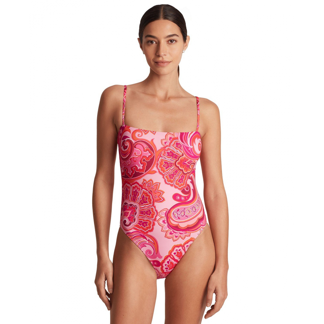 Maillot de bain 'Printed One-Piece' pour Femmes