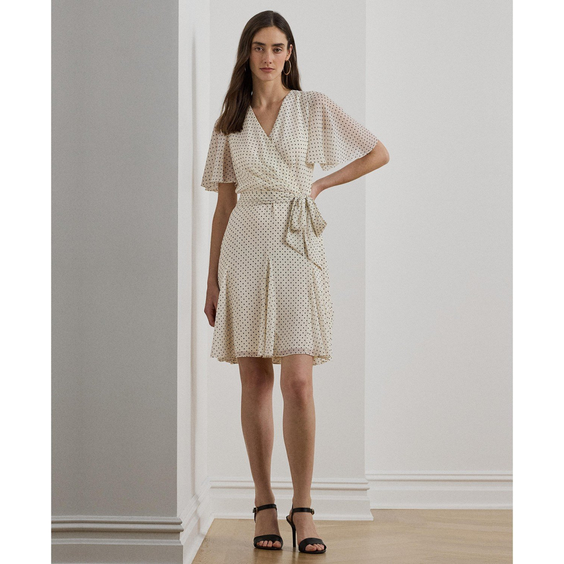 Women's 'Polka-Dot' Mini Dress