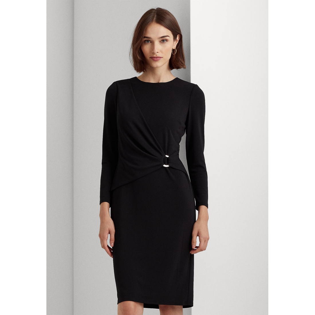 Robe à manches 3/4 pour Femmes