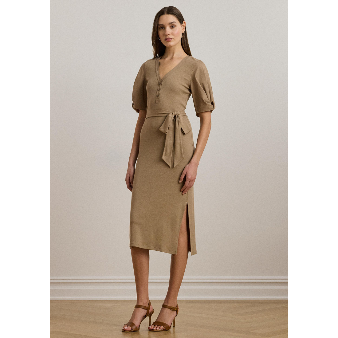 Women's 'Chayla' Midi Dress