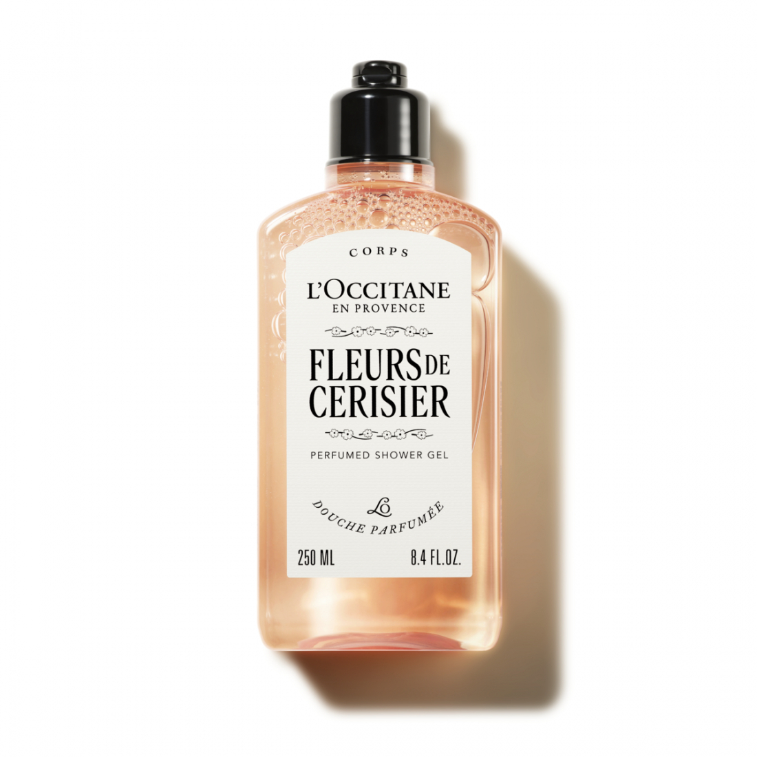 'Fleurs de Cerisier' Duschgel - 250 ml