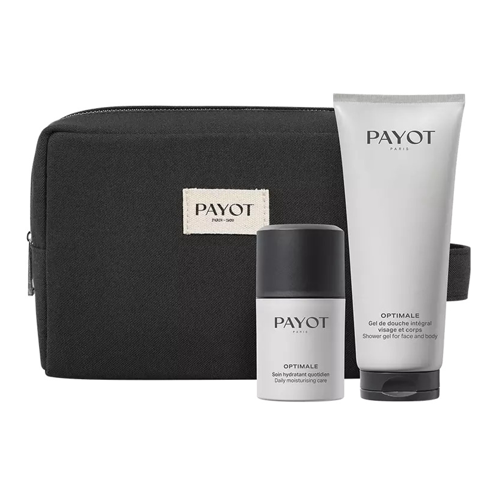 'Optimale Rituel Homme' Body Care Set - 3 Pieces