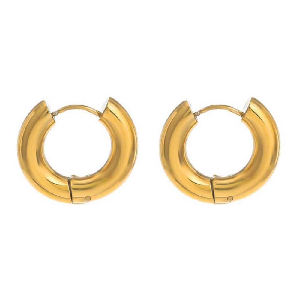 Women's 'Chubby Huggie' Earrings