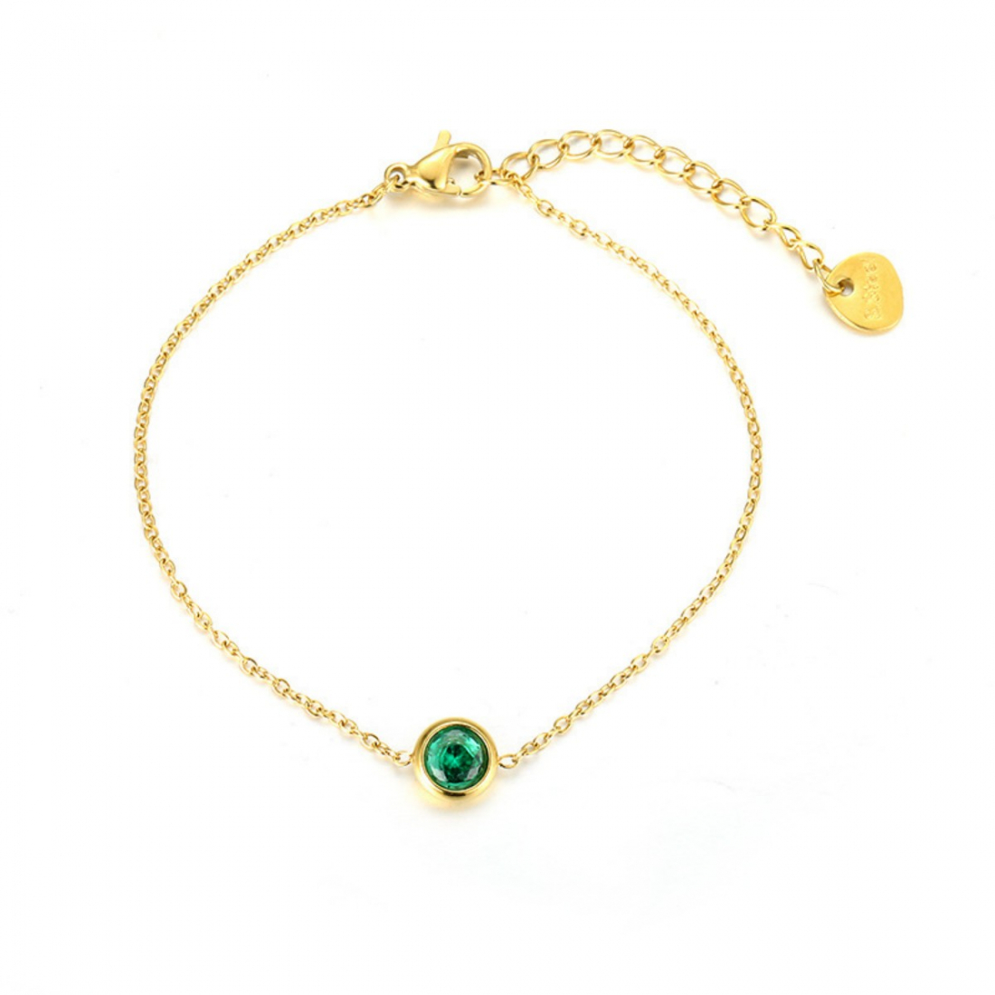 Women's 'Tourmaline Cocktail' Bracelet