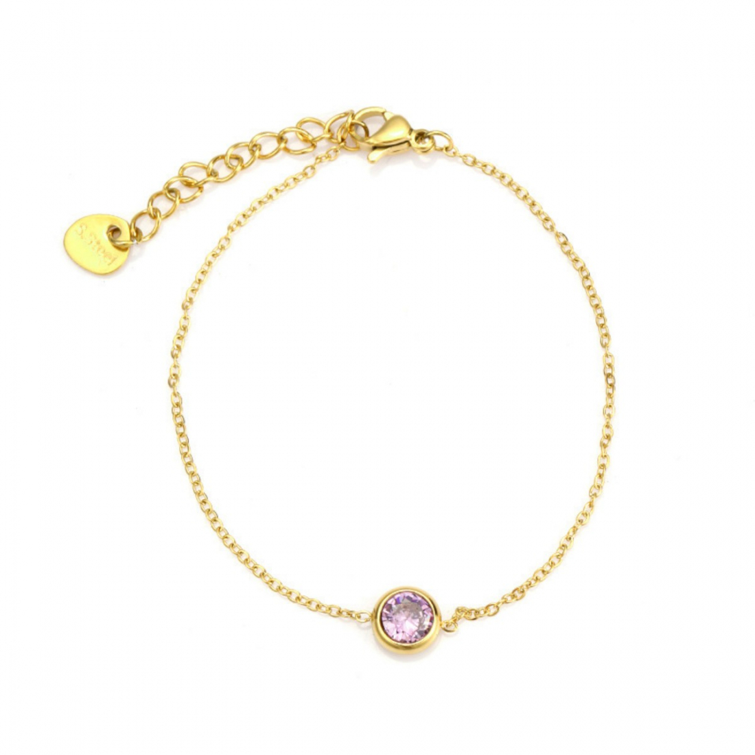 Women's 'Tourmaline Cocktail' Bracelet
