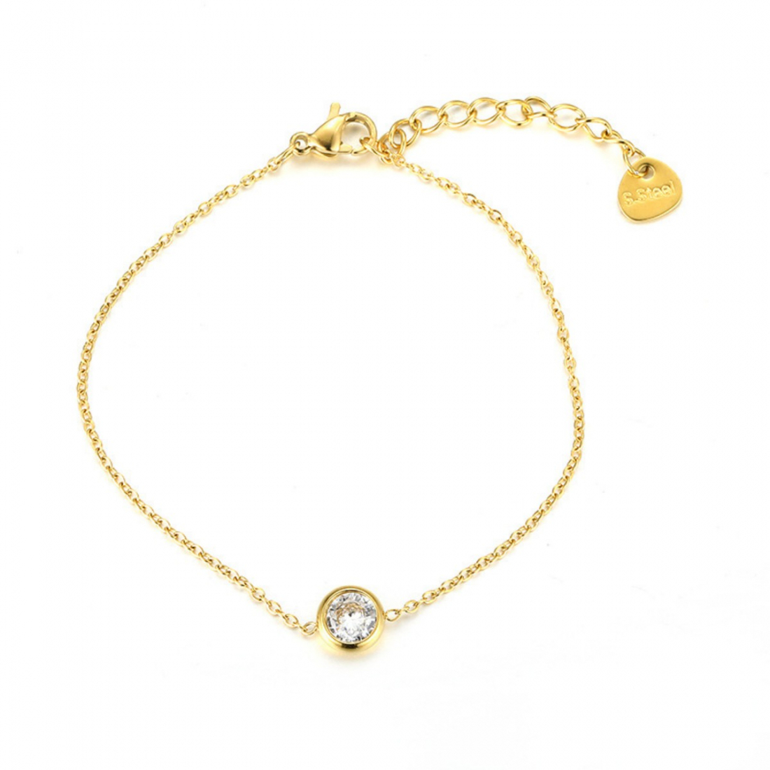 Women's 'Tourmaline Cocktail' Bracelet