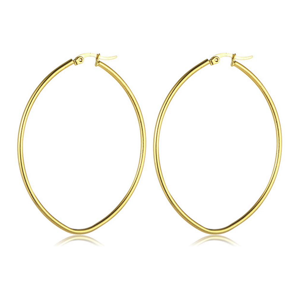 Boucles d'oreilles 'Gypsy Hoop L' pour Femmes