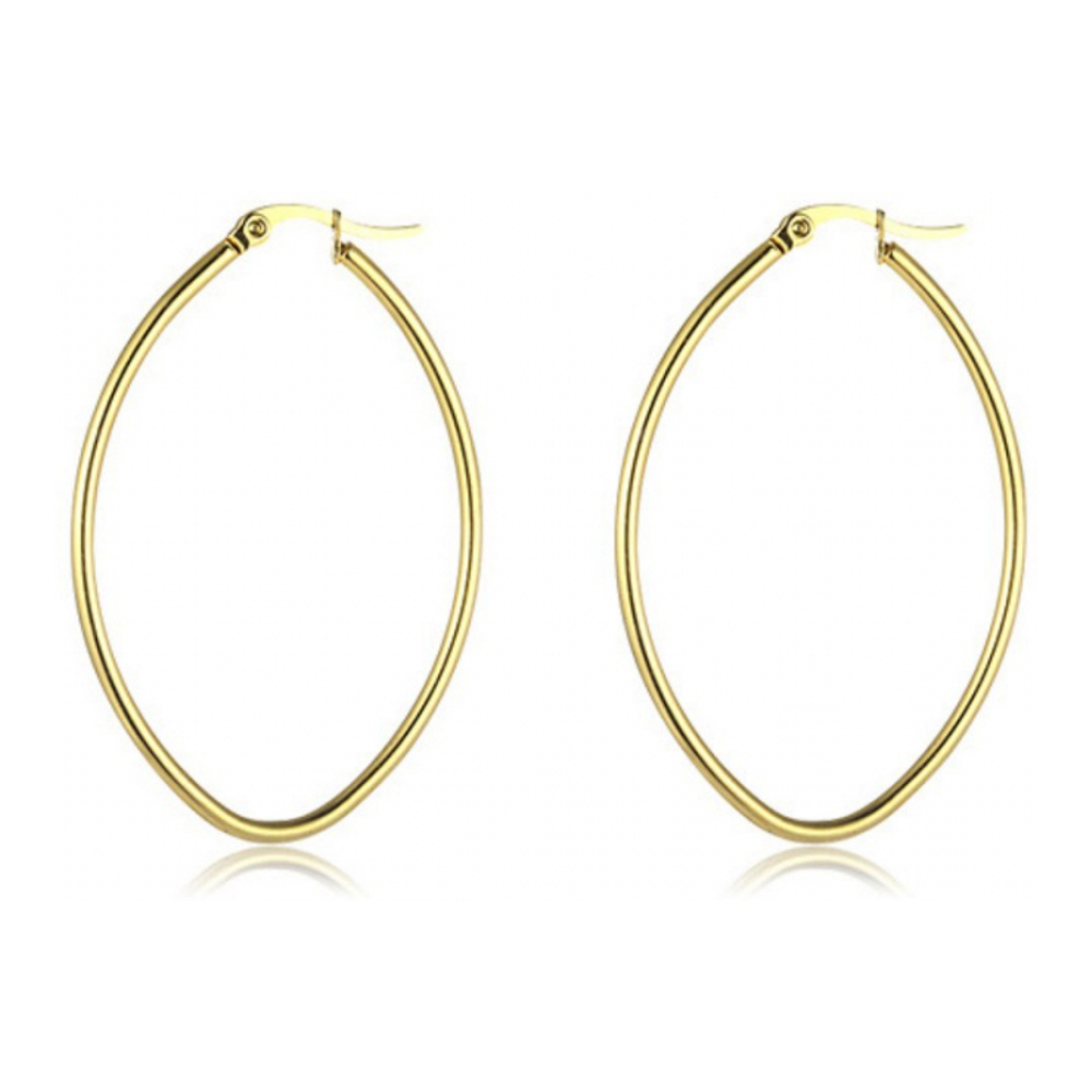 Boucles d'oreilles 'Gypsy Hoop S' pour Femmes