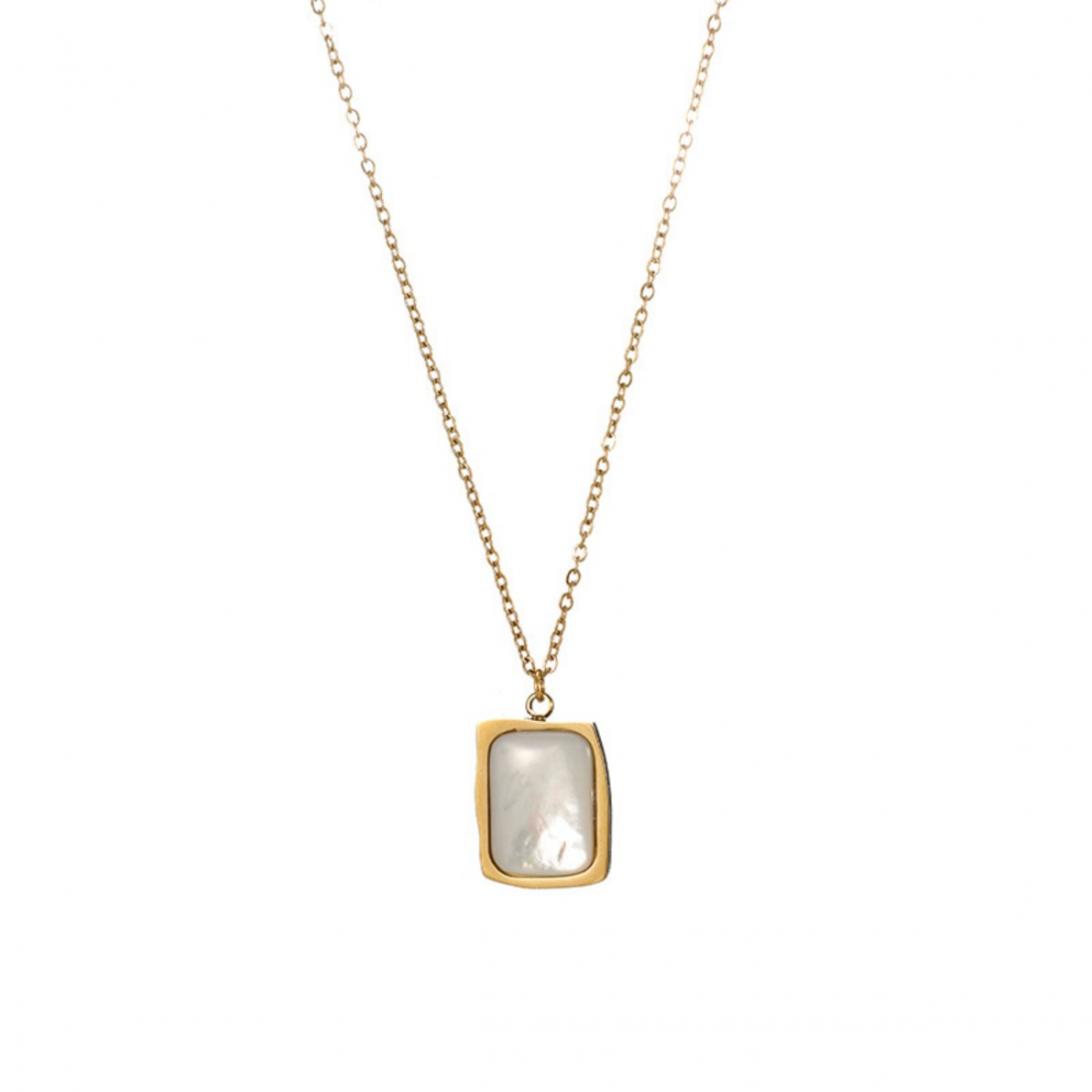 Women's 'Santiago Seashell' Pendant