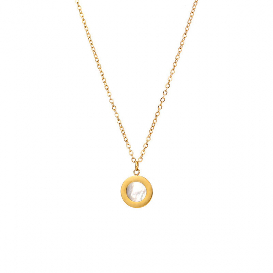 Women's 'Lune S' Pendant