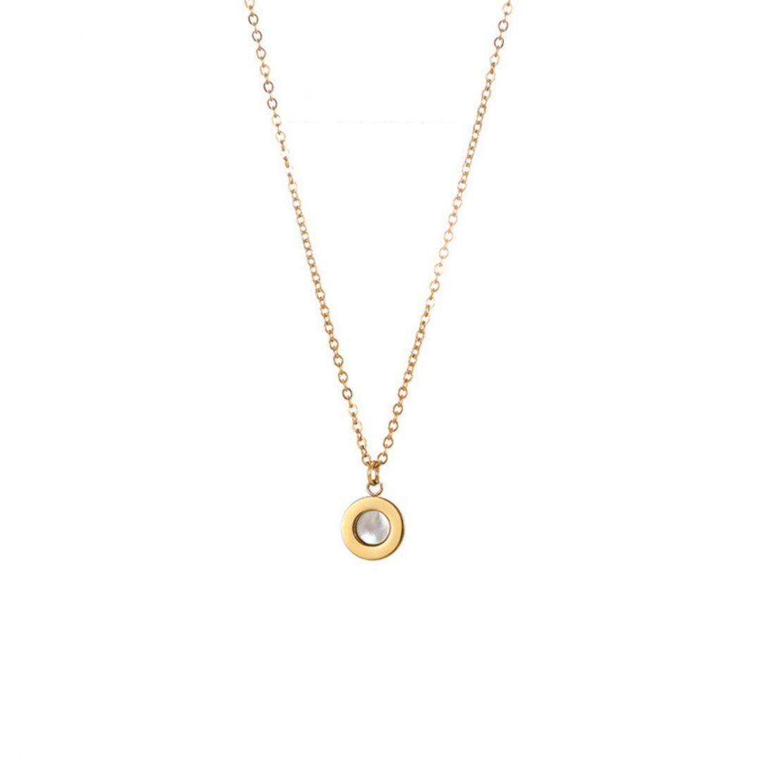 Women's 'Set In Stone Mini' Pendant