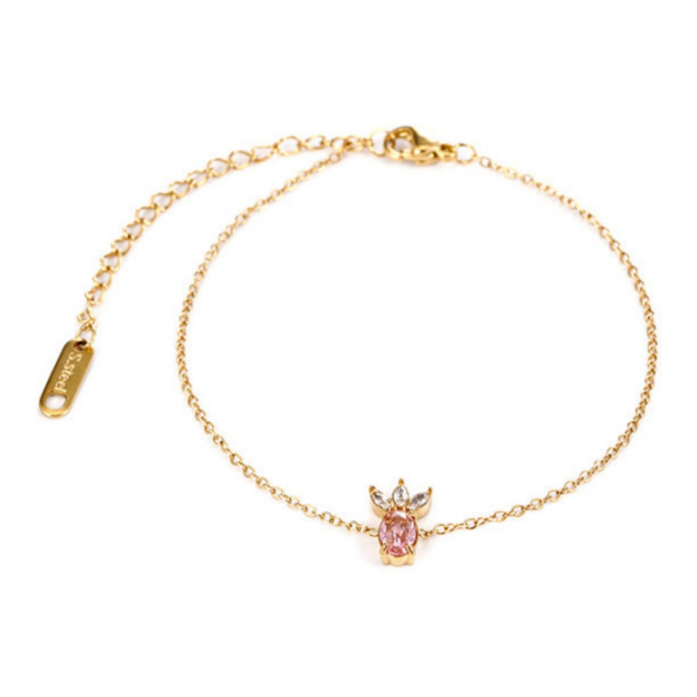Women's 'Zircon Cat Claw' Bracelet