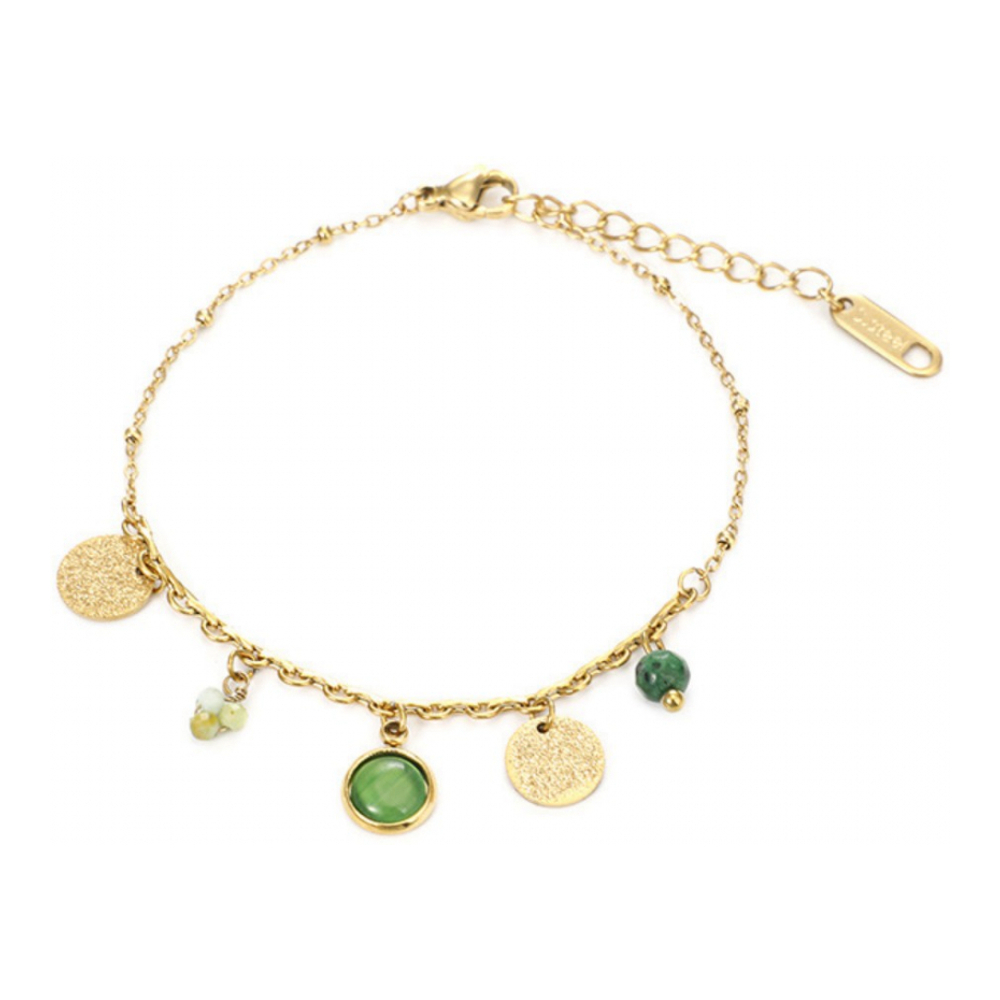 Women's 'Trees Of Life Charm Chain' Bracelet