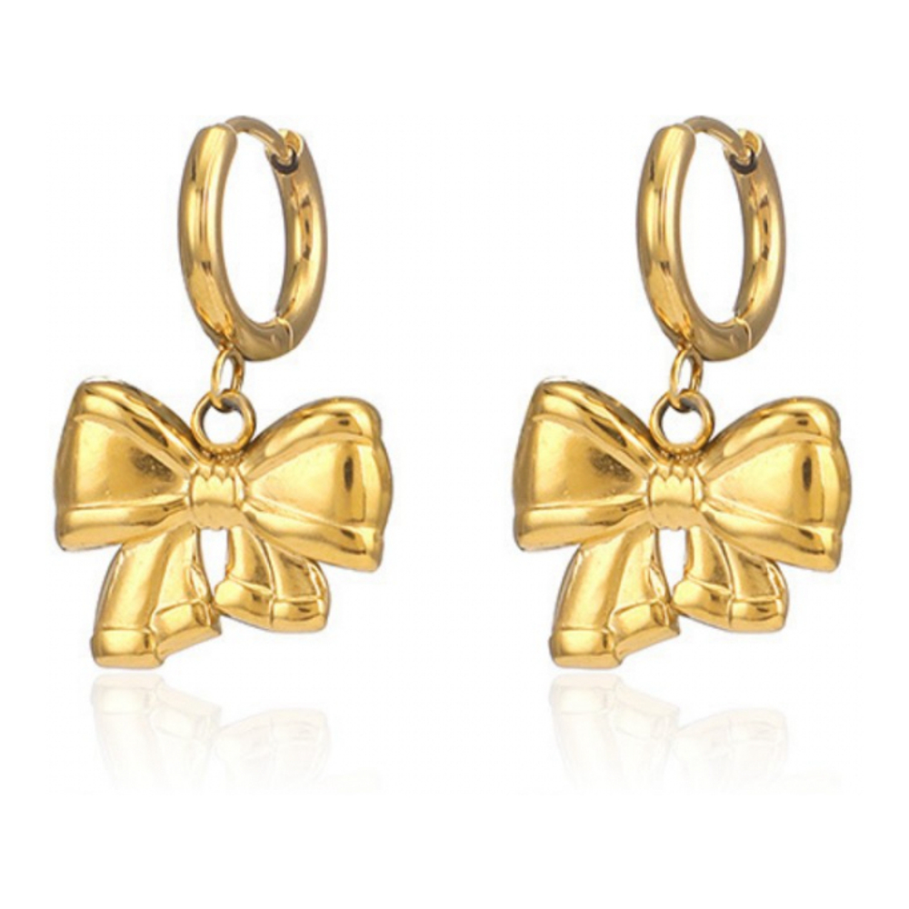 Boucles d'oreilles 'Osaka Bow Luxe' pour Femmes