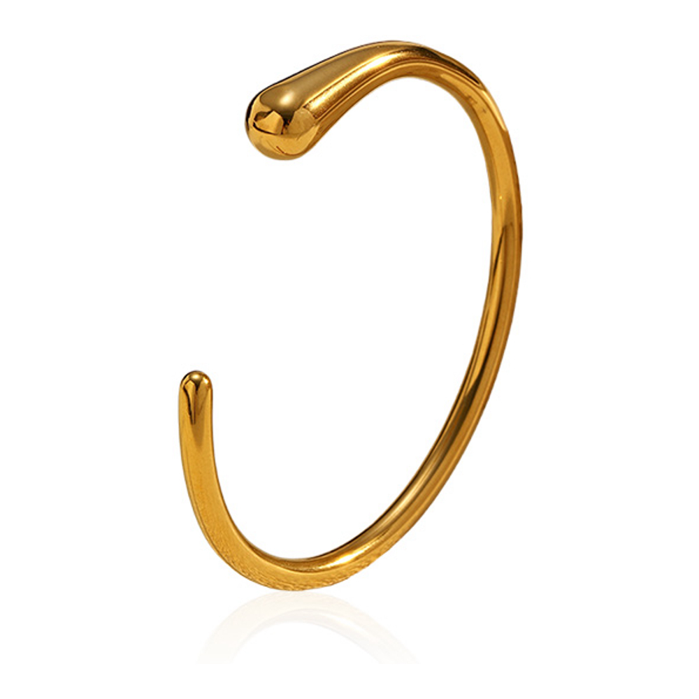 Women's 'Sprout Bangle' Adjustable Bracelet