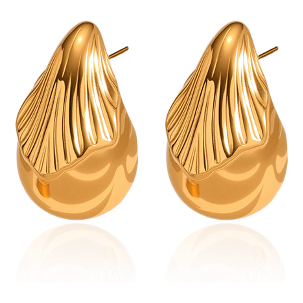 Boucles d'oreilles 'Dome Studs' pour Femmes