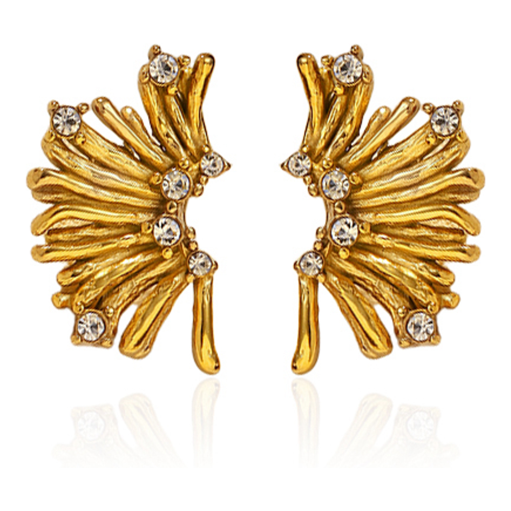 Boucles d'oreilles 'Piccadilly Spike Stud' pour Femmes