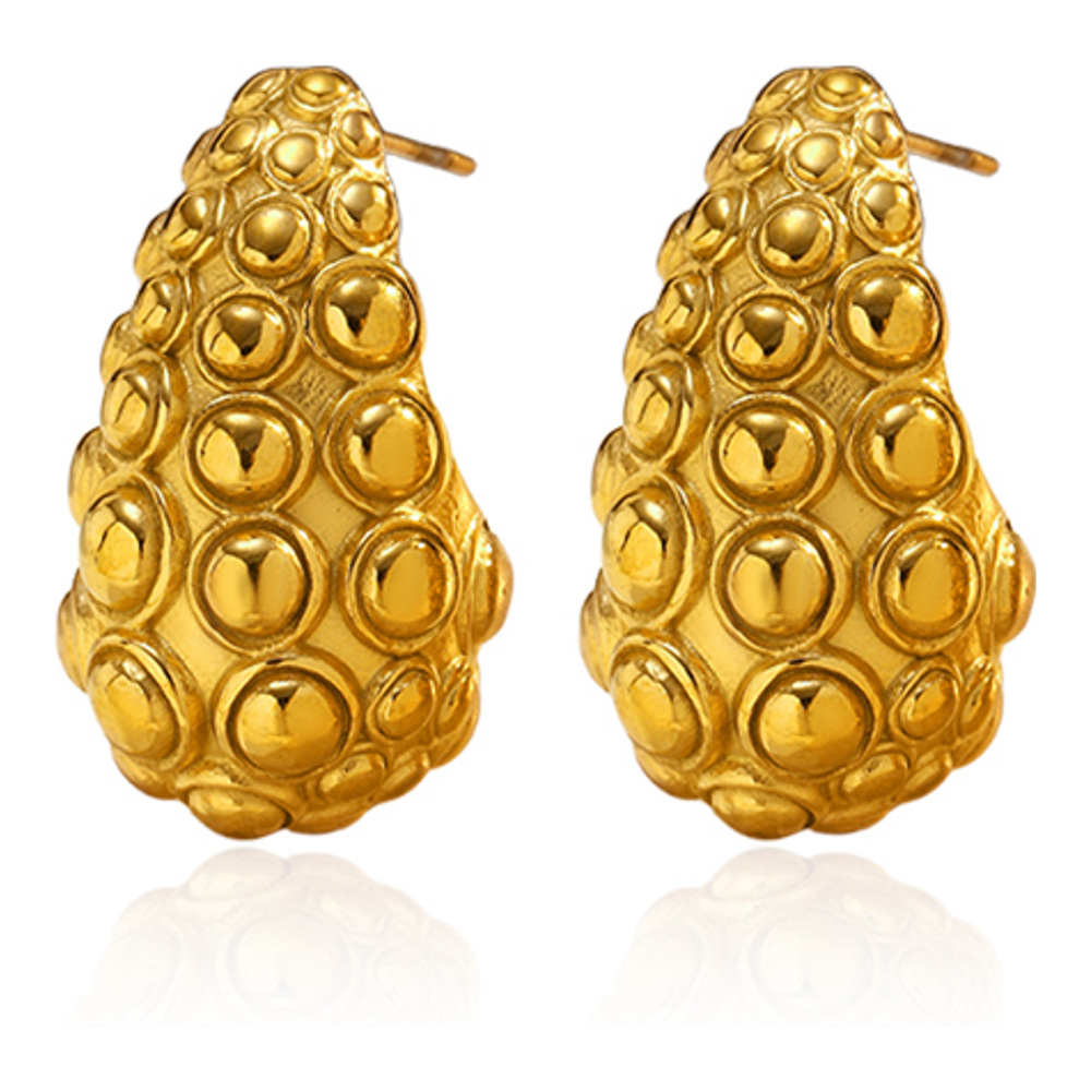 Boucles d'oreilles 'Modernist Clips-On' pour Femmes