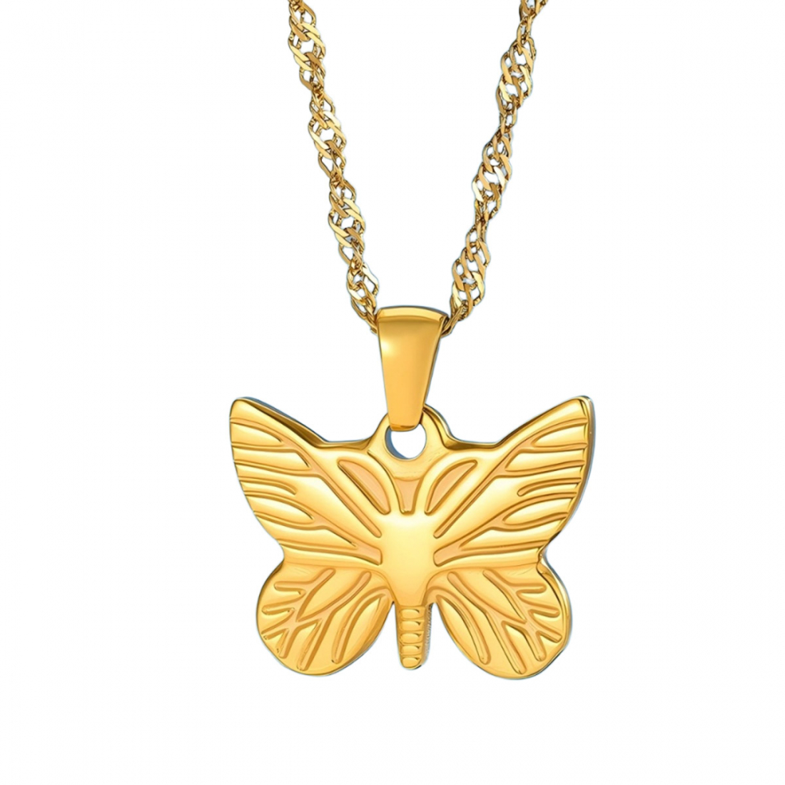 Women's 'Butterfly' Necklace