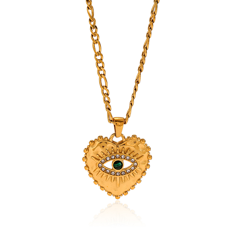 Women's 'Wisdom Eye' Necklace