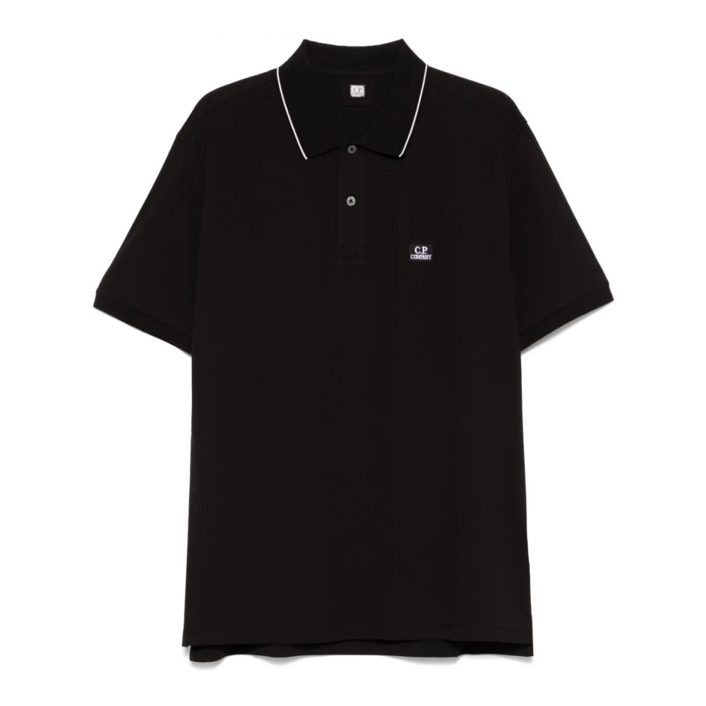 'Short-Sleeve' Polohemd für Herren