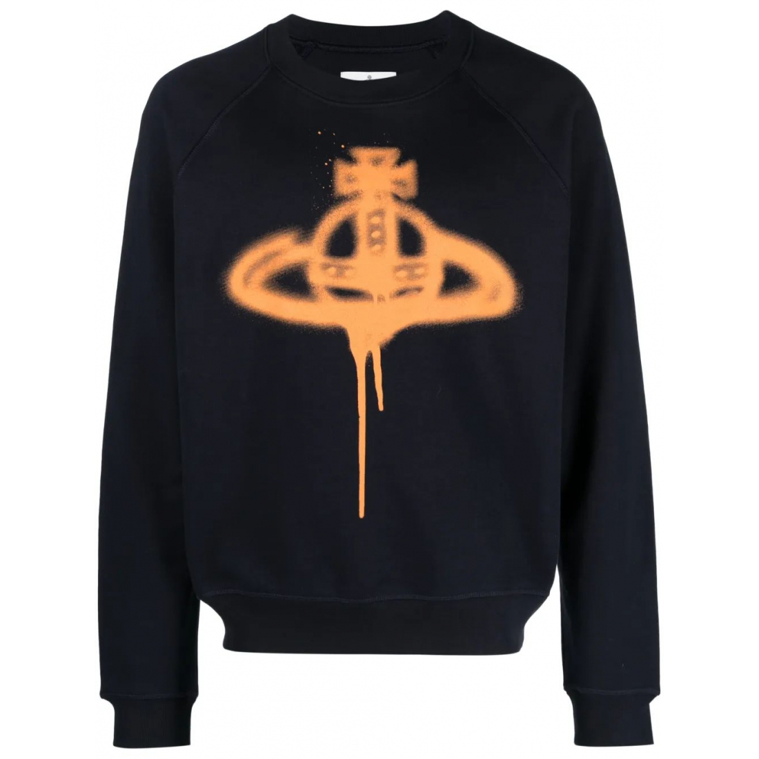 Pull 'Spray Orb-Print' pour Hommes