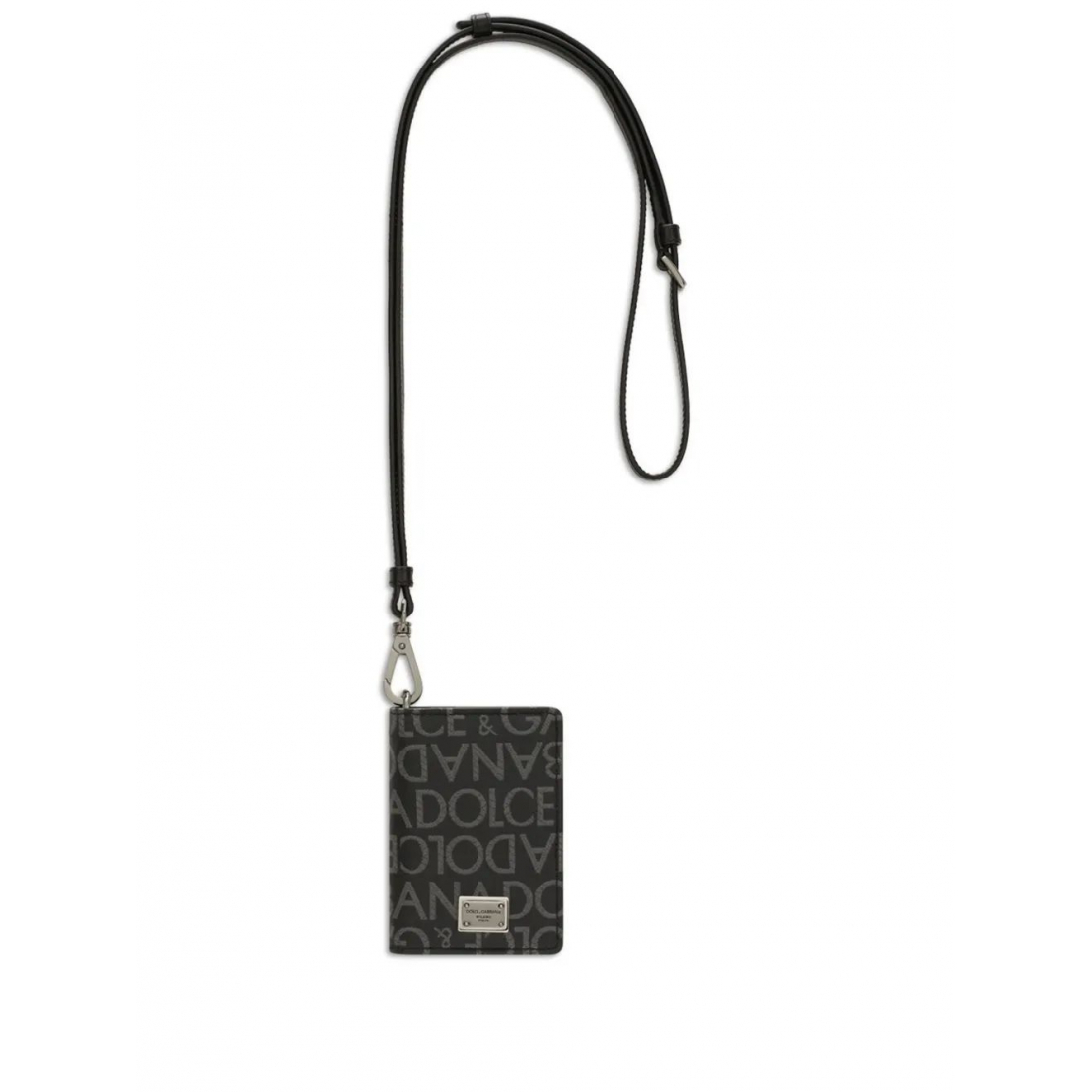 Porte-carte 'Logo-Print' pour Hommes