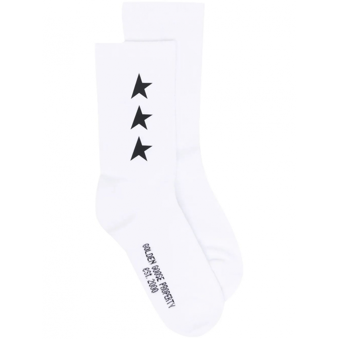 Chausettes 'Logo Embroidered' pour Hommes
