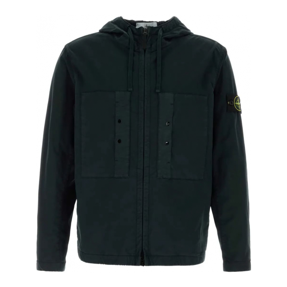 Veste 'Jersey Hooded' pour Hommes