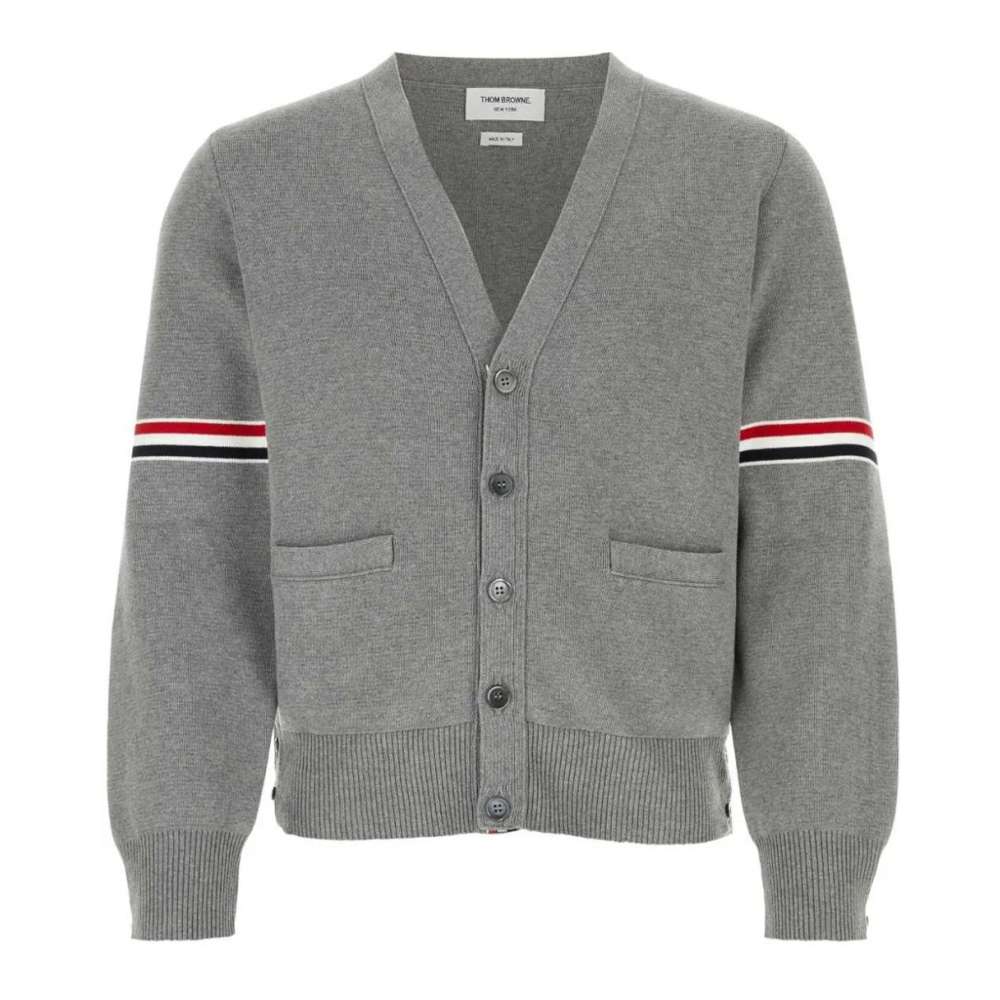 Cardigan 'Milano Stitch Stripe Armband' pour Hommes