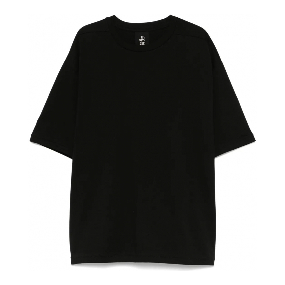 T-shirt 'Logo-Print' pour Hommes