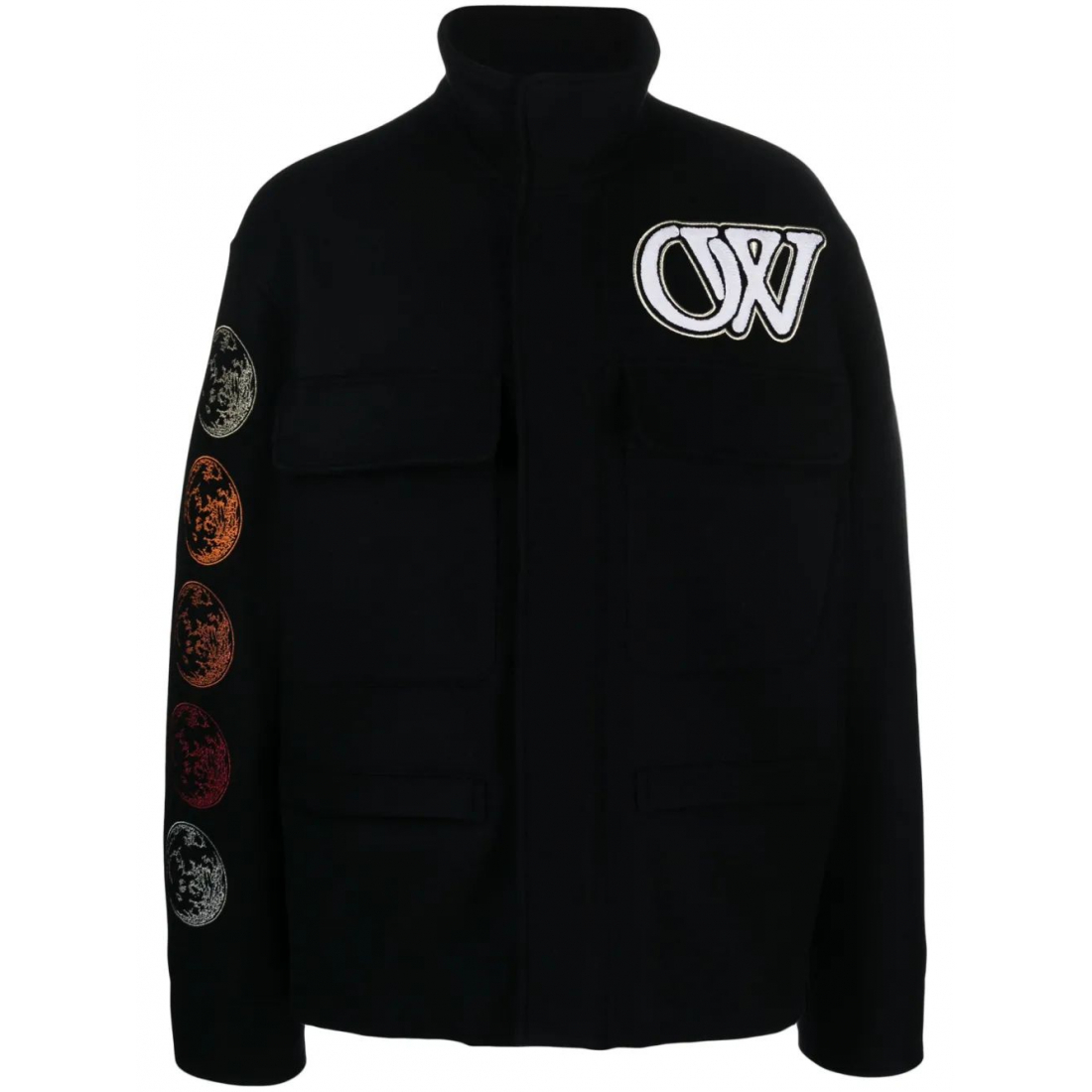 Veste 'Phase Varsity' pour Hommes