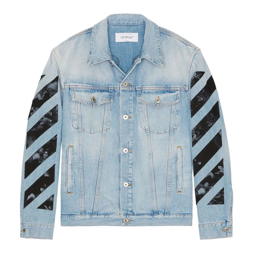 Veste en jeans pour Hommes