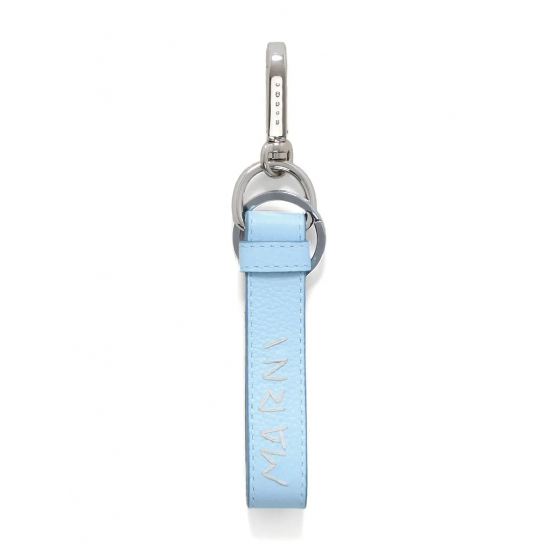 Men's 'Logo-Embroidered' Keychain