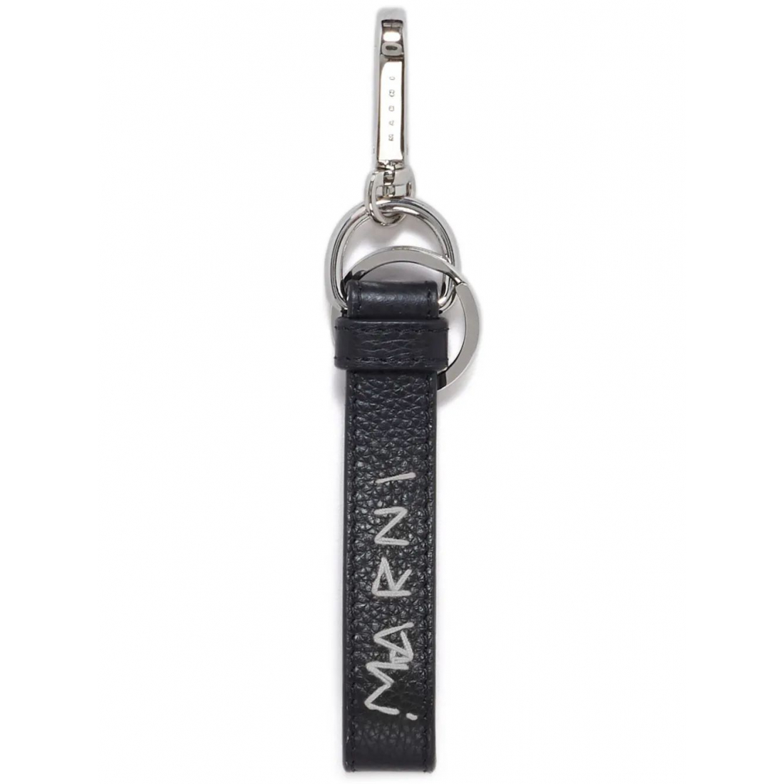 Men's 'Logo-Embroidered' Keychain