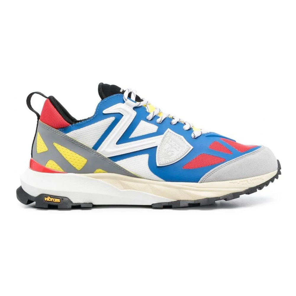 Sneakers 'Panelled Low-Top' pour Hommes