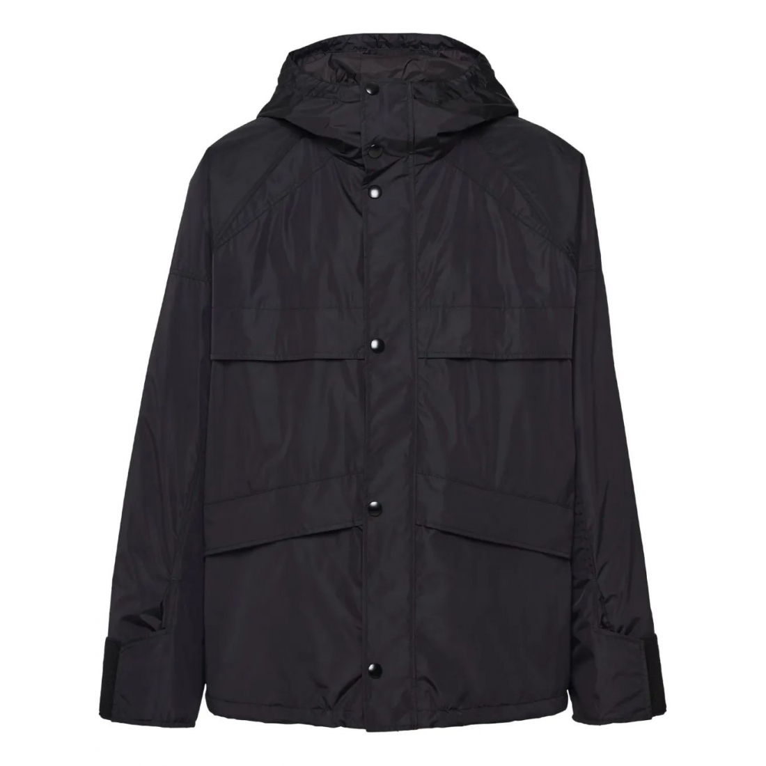 Veste 'Triangle-Logo Hooded' pour Hommes