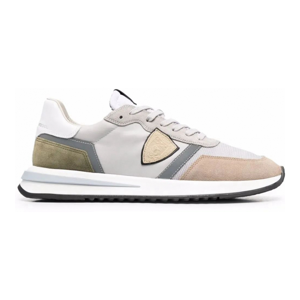 Sneakers 'Side Logo-Patch' pour Hommes