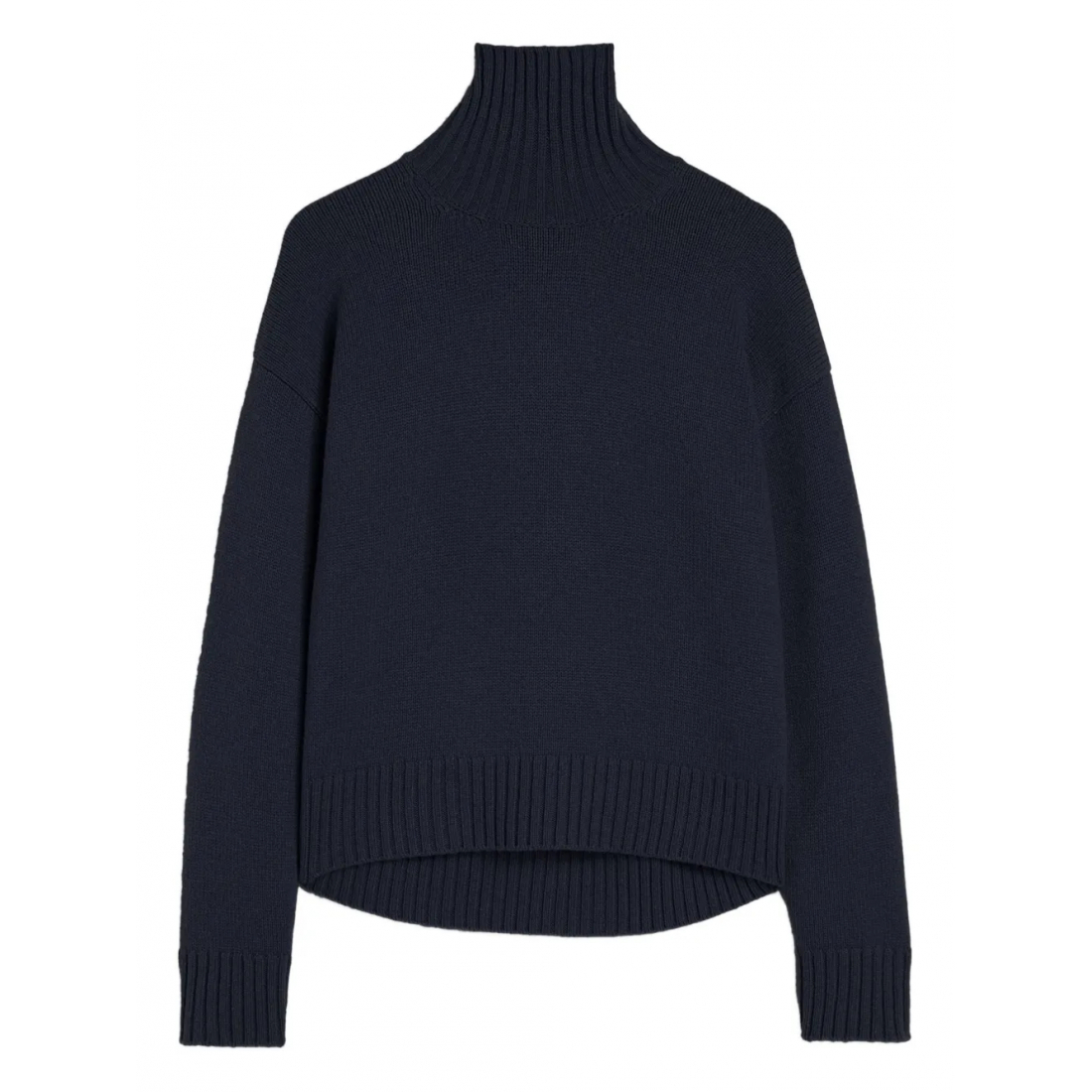 Pull 'High-Neck' pour Femmes