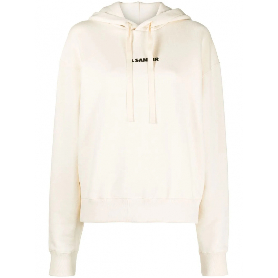 Women's 'Logo-Print Drawstring' Hoodie