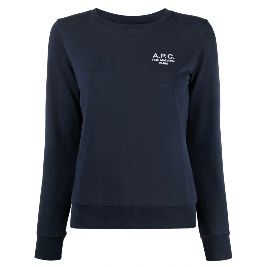 Sweatshirt 'Skye Logo-Embroidered' pour Femmes