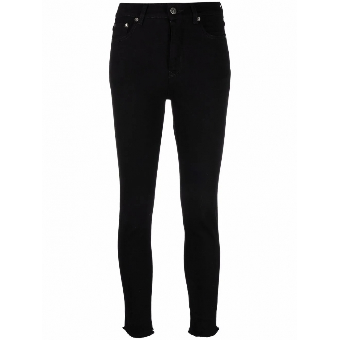 Jeans 'Star-Stud Skinny' pour Femmes
