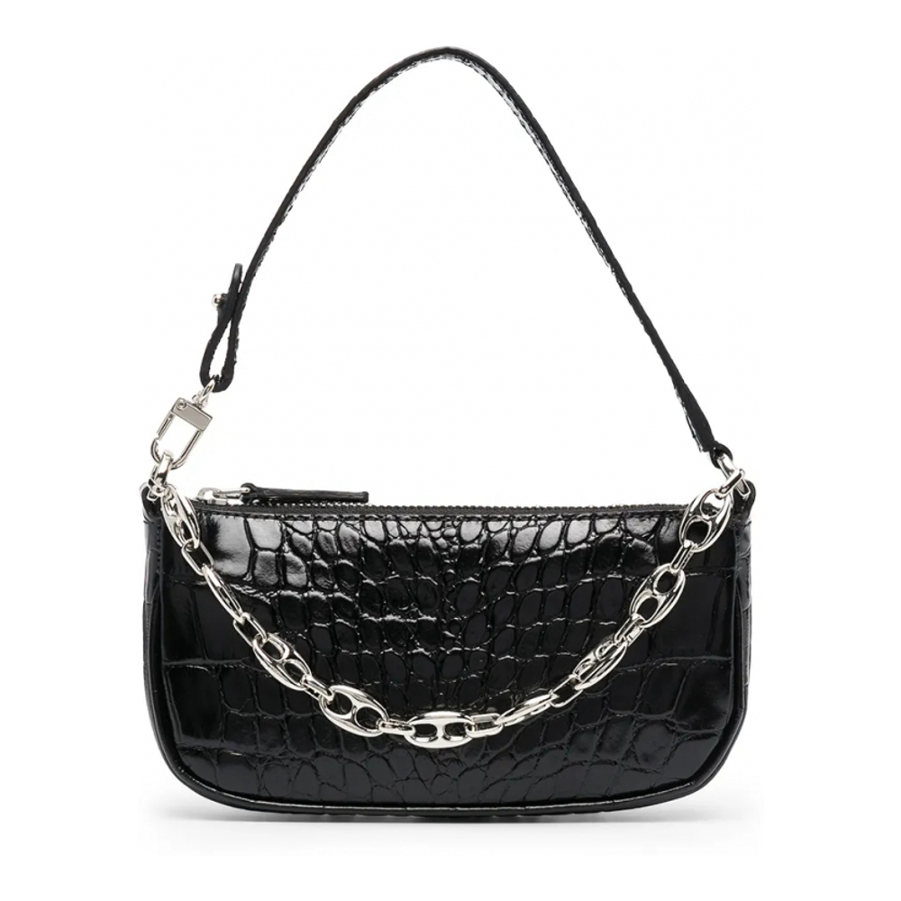 Sac à bandoulière 'Crocodile Embossed' pour Femmes