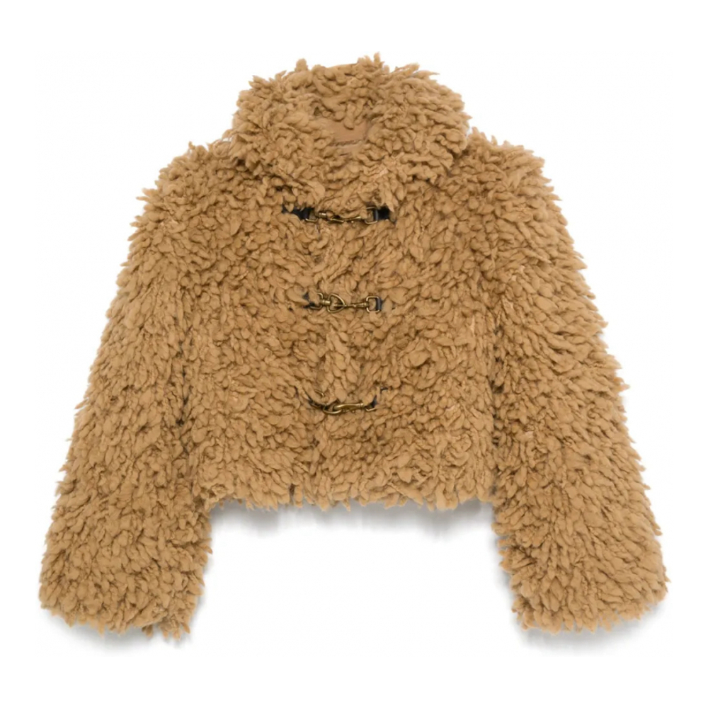 Veste 'Shearling' pour Femmes
