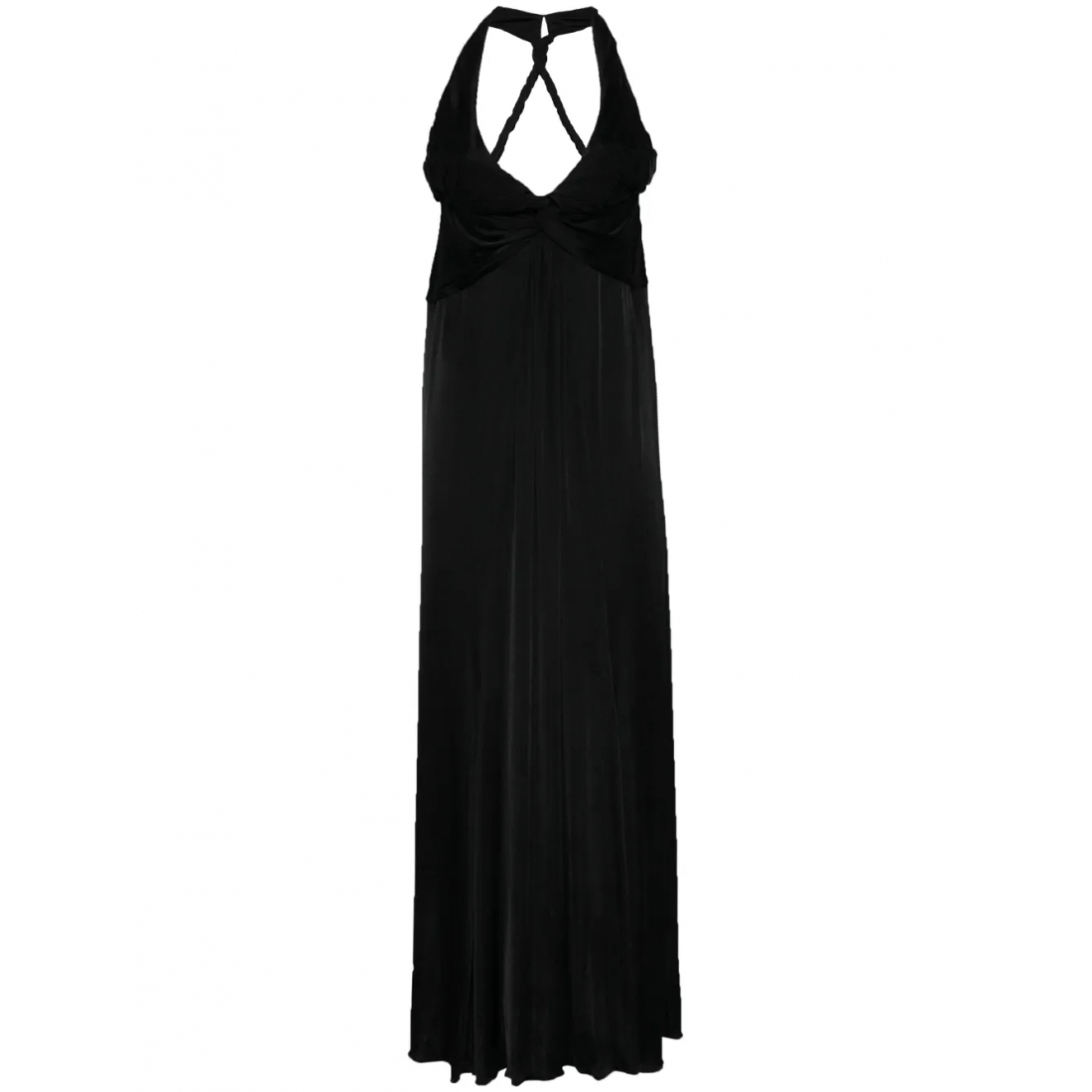 Women's 'Twist-Detailing' Maxi Dress